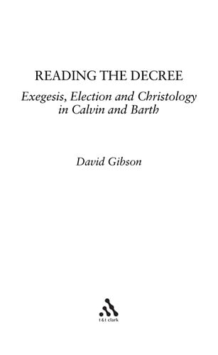 Reading the decree