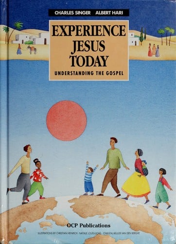 Experience Jesus today