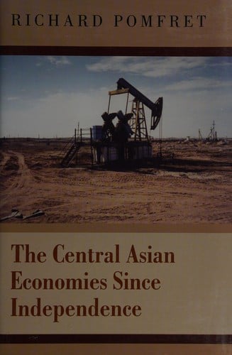 The central Asian economies since independence