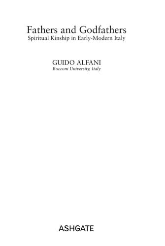 Fathers and godfathers