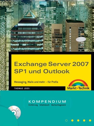 Exchange Server 2007 SP1 und Outlook