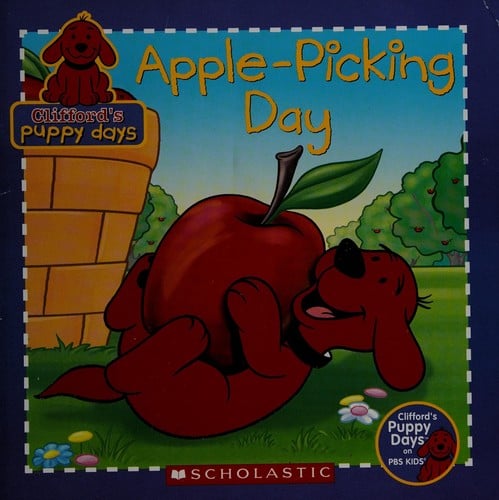 Apple-picking day!