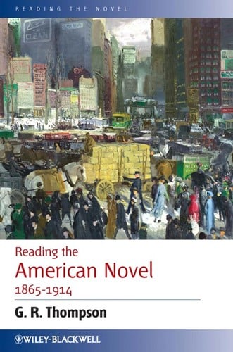 Reading the American novel 1865-1914