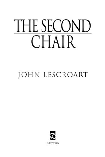 The second chair