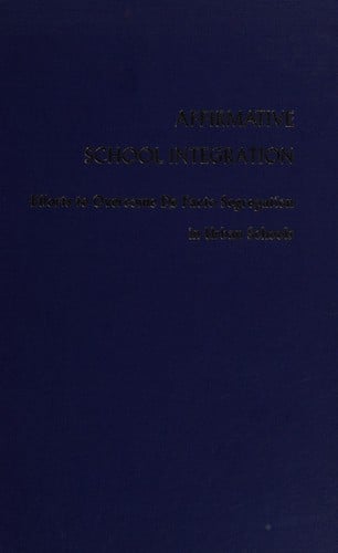 Affirmative school integration