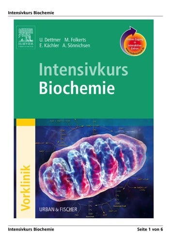 Intensivkurs Biochemie