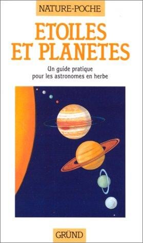 Etoiles et planètes