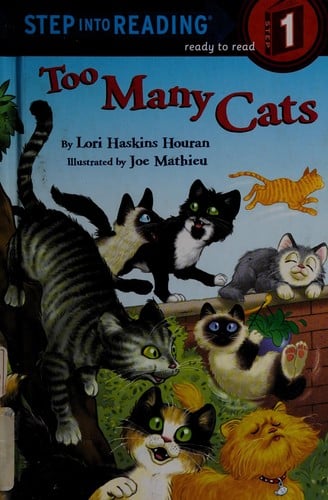 Too many cats