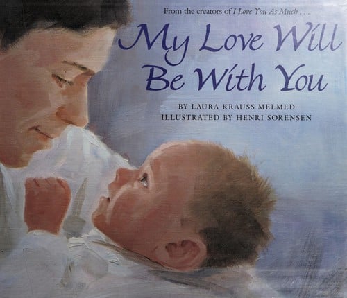 My love will be with you