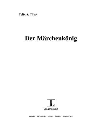 Der Marchenkonig