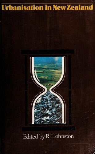 Urbanisation in New Zealand