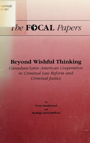 Beyond wishful thinking