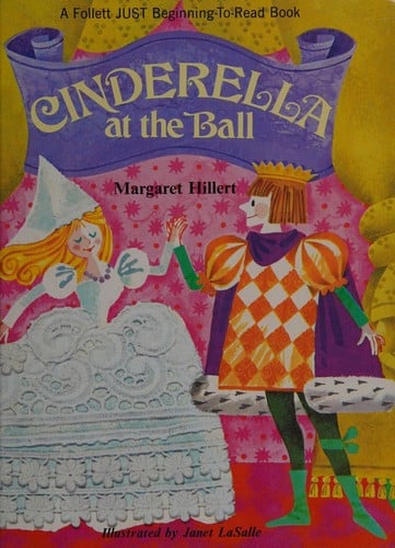 Cinderella at the Ball