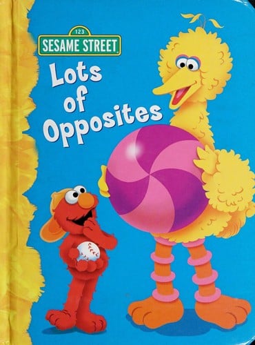 Lots of opposites