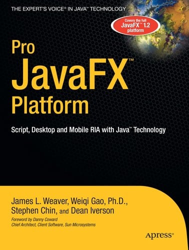 Pro JavaFX platform