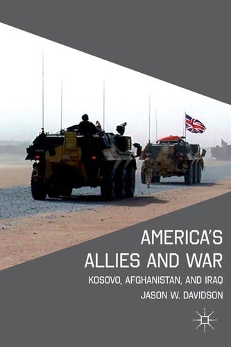 America's allies and war