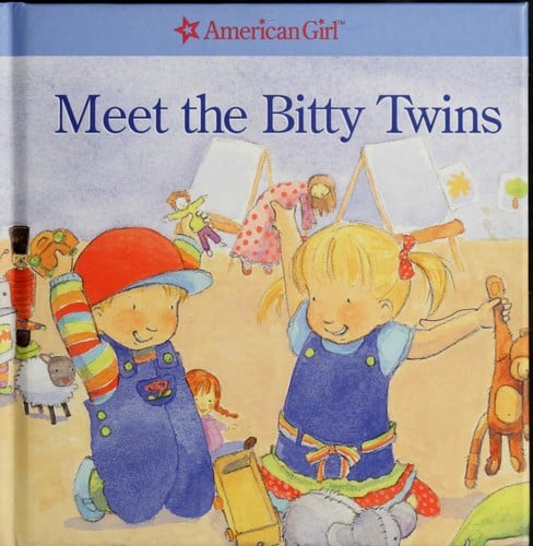 Meet the bitty twins