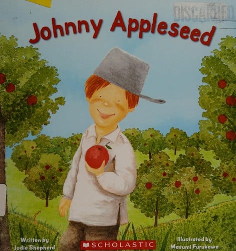 Johnny Appleseed