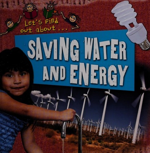 Saving water and energy