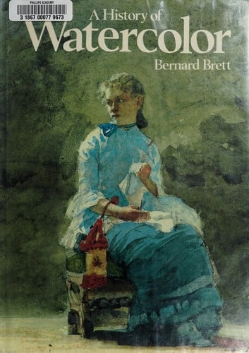 A history of watercolor