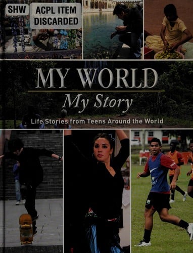My world, my story