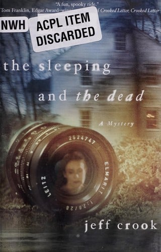 The sleeping and the dead
