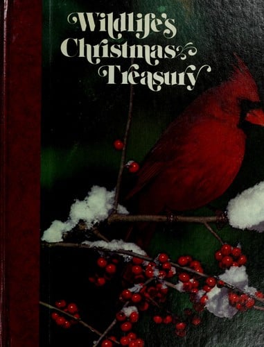 Wildlife's Christmas treasury