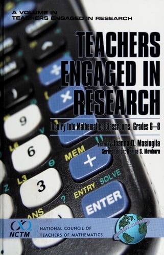 Teachers engaged in research