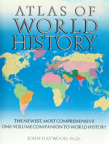 Atlas of world history