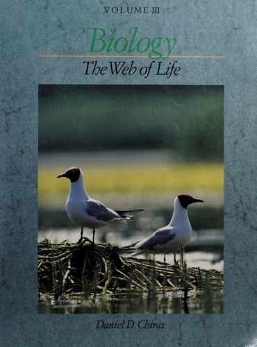 Biology, the Web of Life (Chapters 22-33)