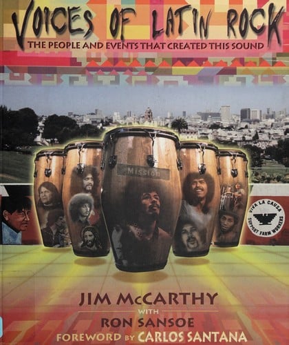 Voices of Latin rock