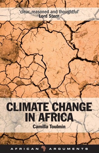 Climate change in Africa
