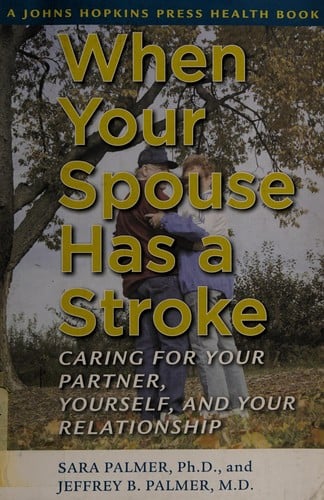 When your spouse has a stroke