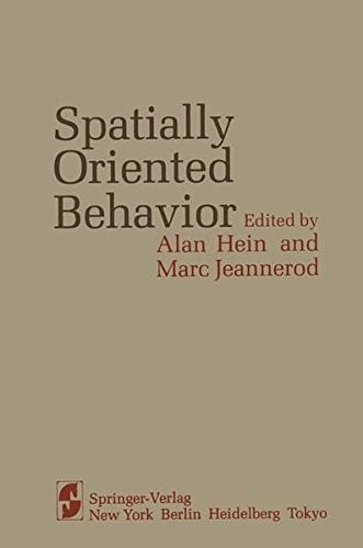 Spatially oriented behavior