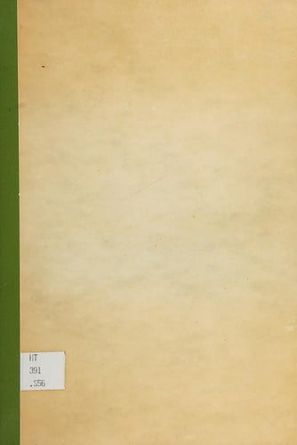 Underdevelopment and spatial inequality