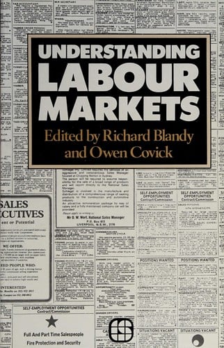 Understanding labour markets in Australia