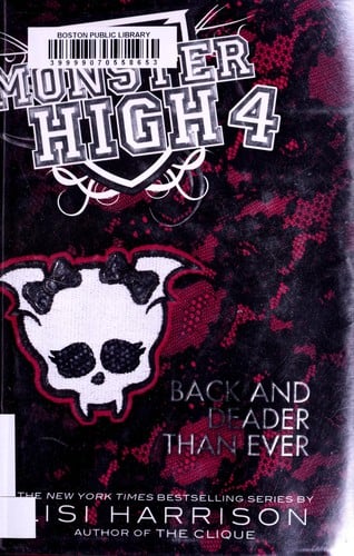 Monster High 4