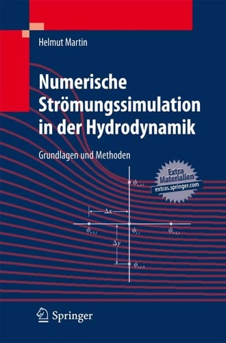 Numerische Stro mungssimulation in der Hydrodynamik
