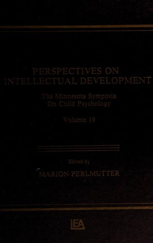 Perspectives on intellectual development