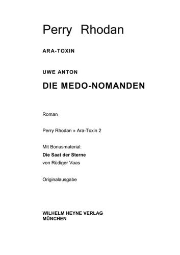 Die Medo-Nomaden