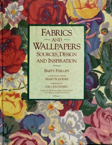 Fabrics and wallpapers