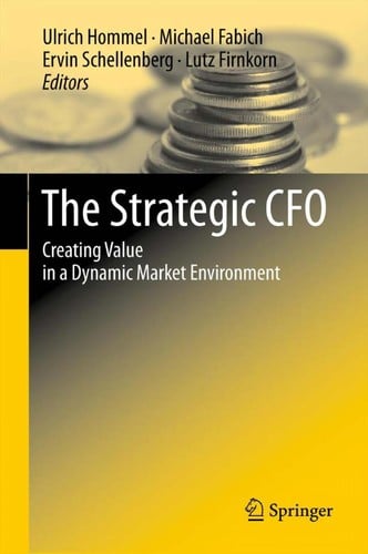 The strategic CFO