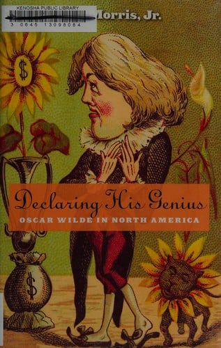 Declaring his genius