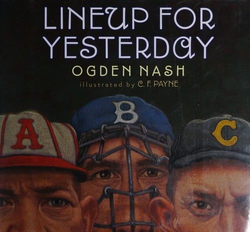 Lineup for yesterday