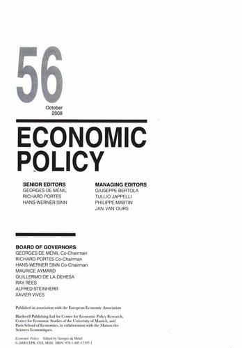 Economic policy