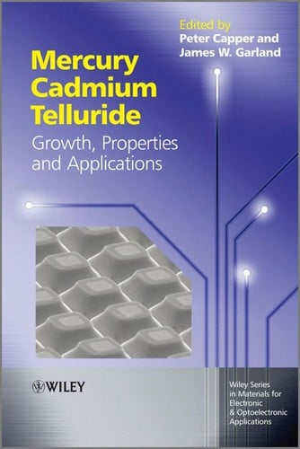 Mercury cadmium telluride