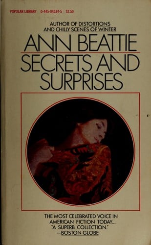 Secrets and surprises