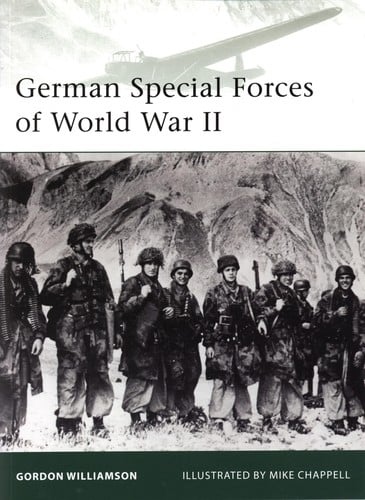 German special forces of World War II