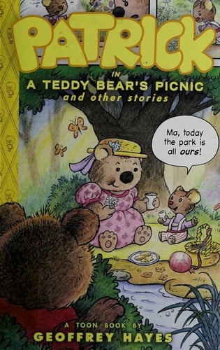 Patrick in A teddy bear's picnic and other stories