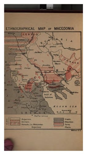 Macedonia; its races and their future